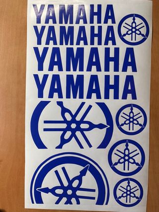 Pegatinas jog / Aerox /Neos / Yamaha( en general)