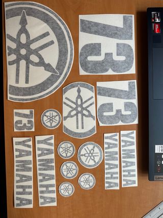 Pegatinas jog / Aerox /Neos / Yamaha( en general)