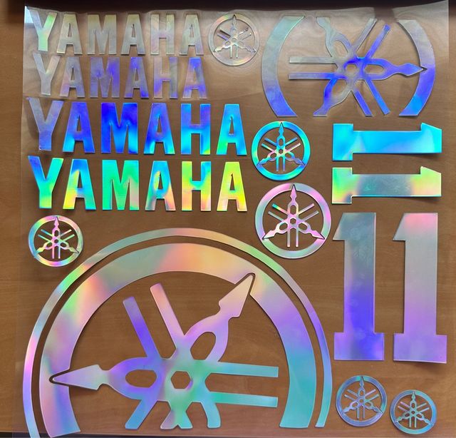 Pegatinas jog / Aerox /Neos / Yamaha( en general)