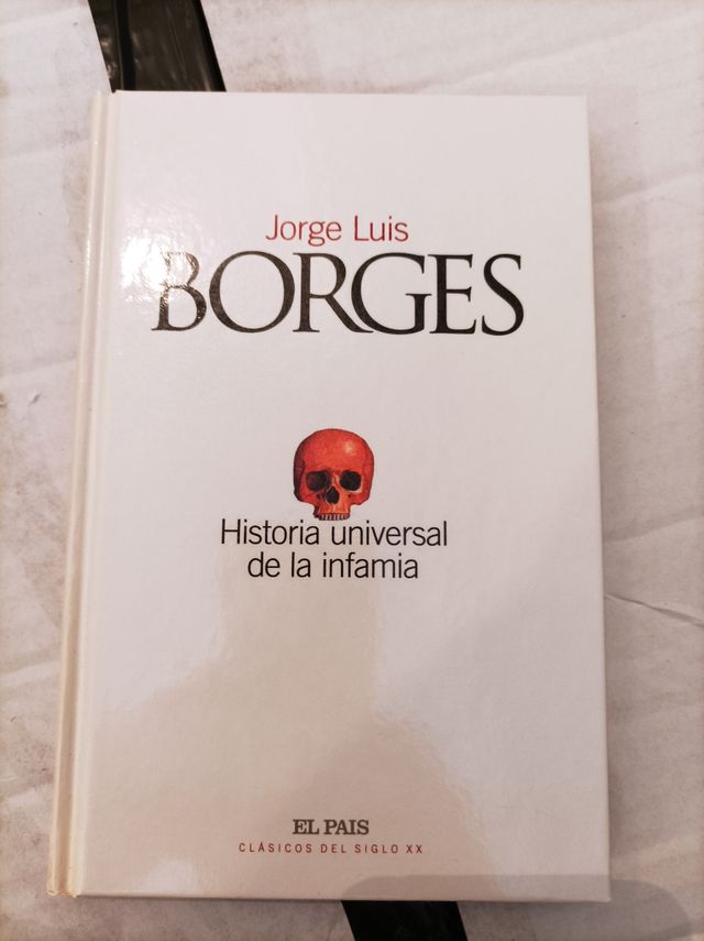 Jorge Luis Borges