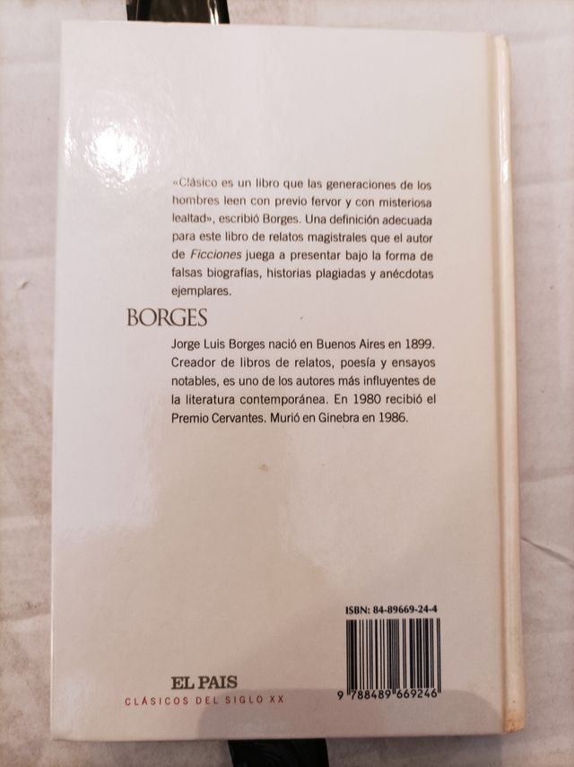 Jorge Luis Borges