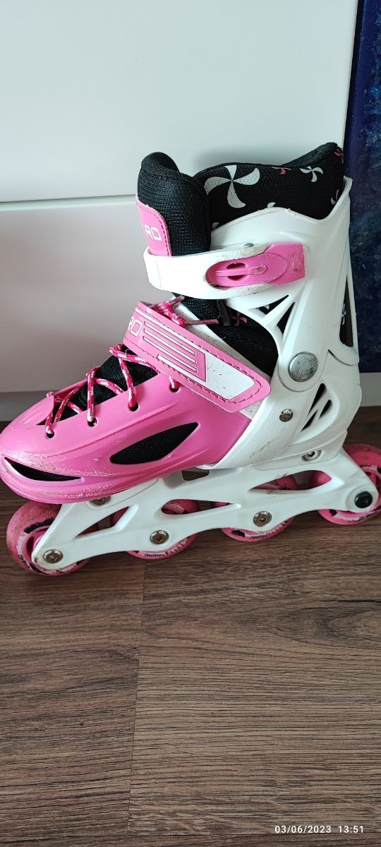 Patines ruedas,hielo