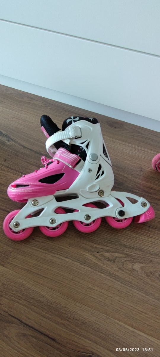 Patines ruedas,hielo