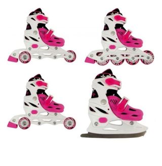 Patines ruedas,hielo