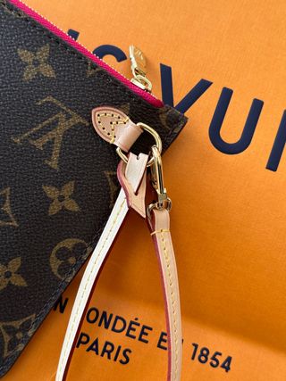 Pochette Louis Vuitton