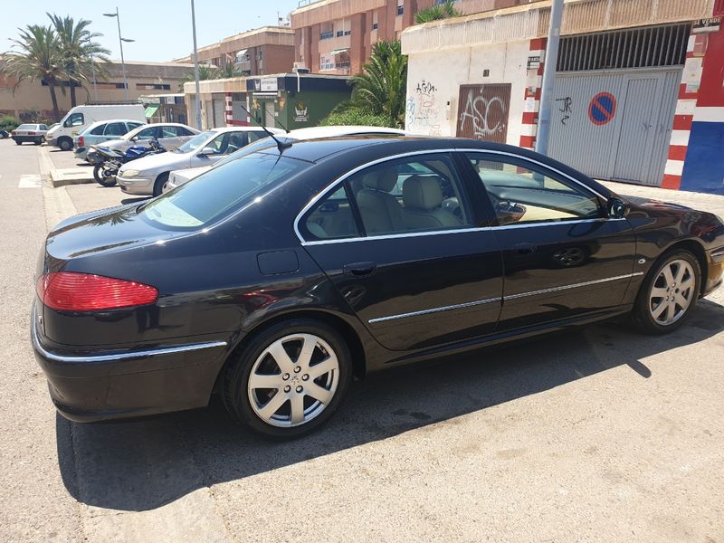 Peugeot 607 2005 - foto 1