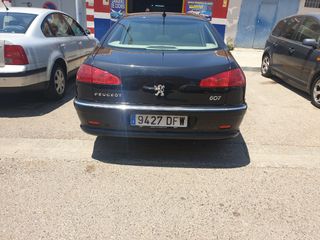 Peugeot 607 2005