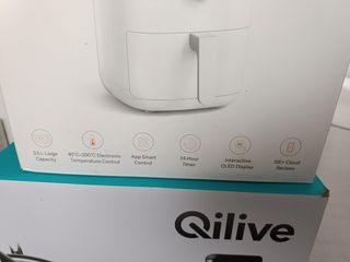 freidora aire mi Qilive nueva