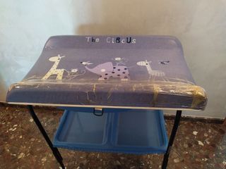 Bañera Cambiador