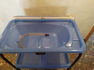 Bañera Cambiador