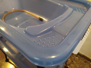 Bañera Cambiador