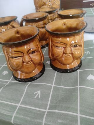 set jarra y tazas A.C.Pereira