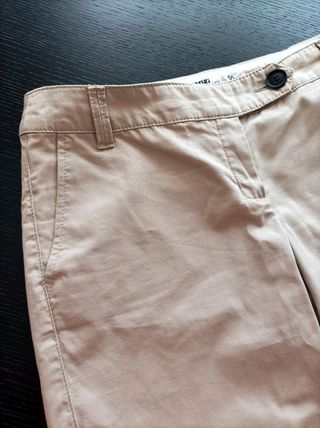 Bermudas de Mango