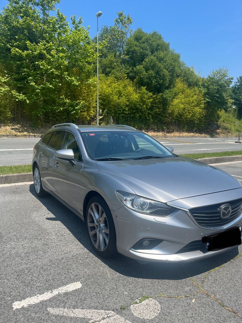 Mazda 6 2014 - foto 1