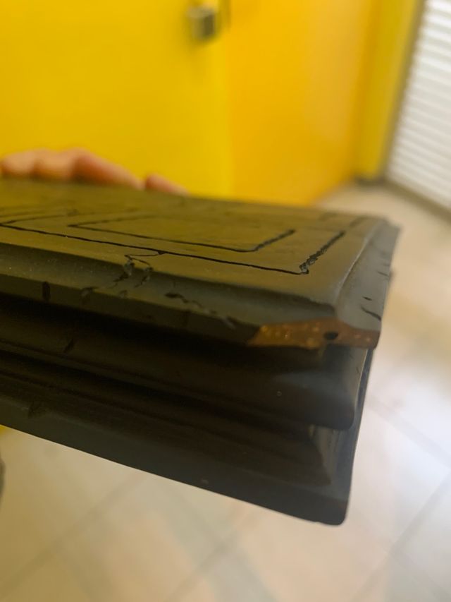 Base marvel figurine eaglemoss