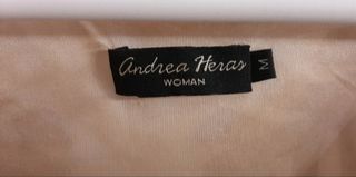 VESTIDO GASA BORDADO