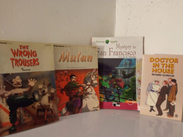 LIBROS DICCIONARIO INGLÉS 