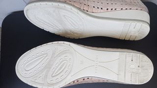 zapatos de piel 