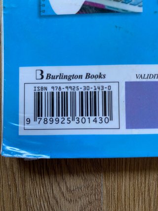 Libro inglés 2BACH