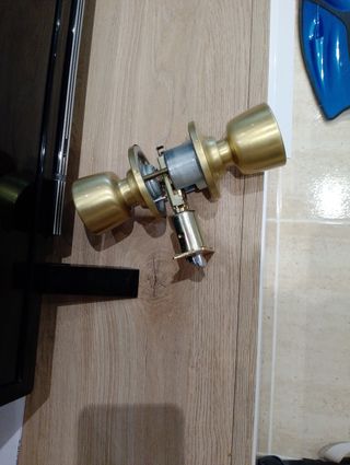Manetas para puertas de interior