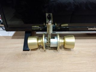 Manetas para puertas de interior