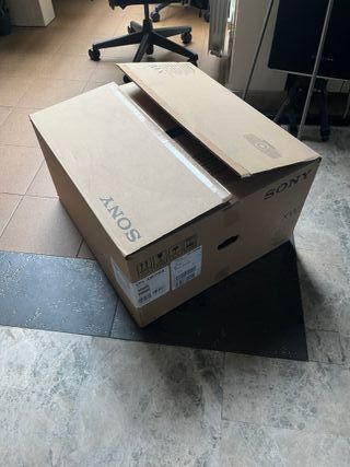 Proyector 4K Nativo SONY VPL-VW590ES