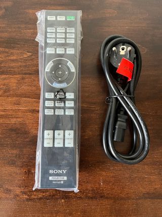 Proyector 4K Nativo SONY VPL-VW590ES