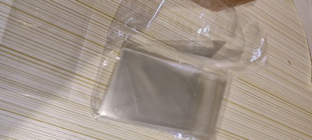 2000 Bolsitas de 60x80mm transparentes