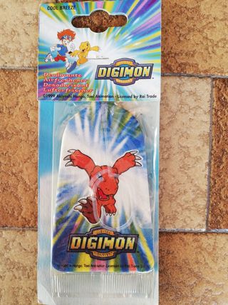 Digimon profumatore