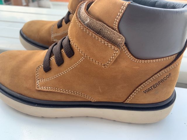 Botas geox 33
