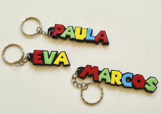 letrero personalizado mario bros