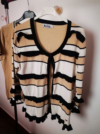 Conjunto 2 piezas XL