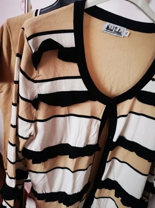 Conjunto 2 piezas XL