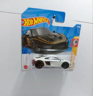 Hot wheels 