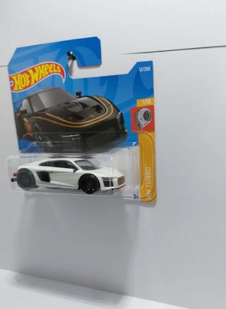 Hot wheels 