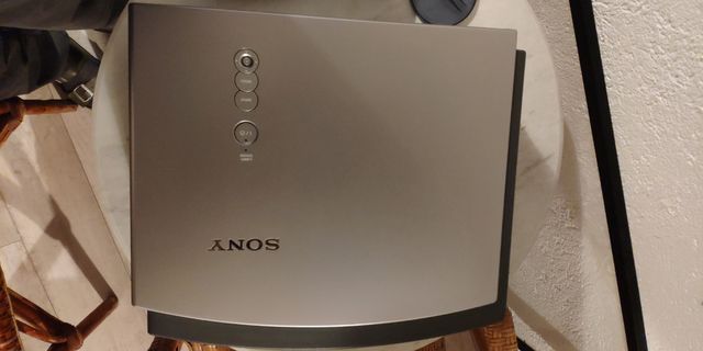 Proyector Sony HD VPL AW15