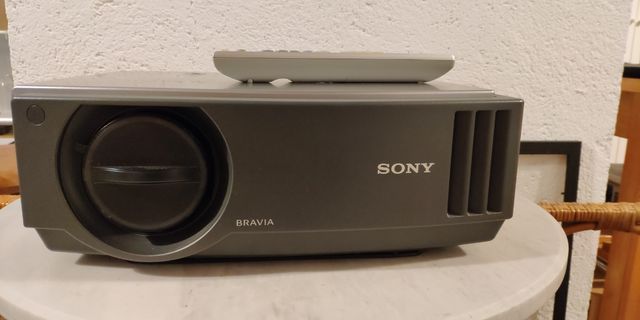 Proyector Sony HD VPL AW15