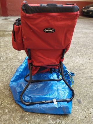 Mochila Portabebés  de Montaña de Jane