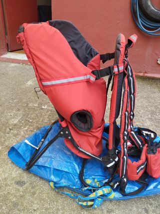 Mochila Portabebés  de Montaña de Jane