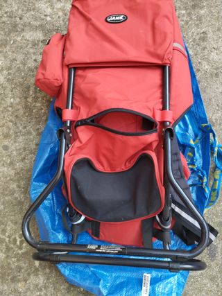 Mochila Portabebés  de Montaña de Jane