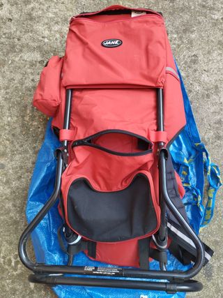 Mochila Portabebés  de Montaña de Jane