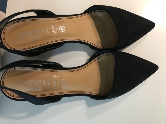 Tacones 5cm Maripaz.piel.