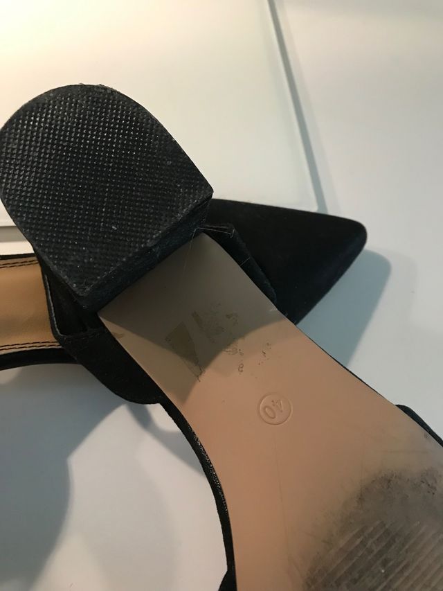 Tacones 5cm Maripaz.piel.