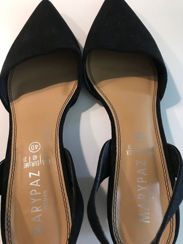 Tacones 5cm Maripaz.piel.