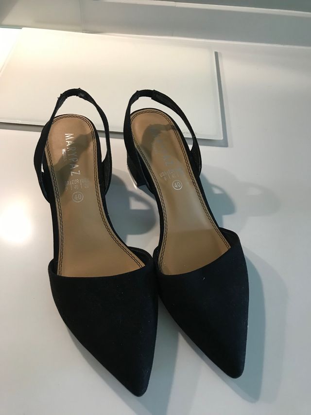 Tacones 5cm Maripaz.piel.