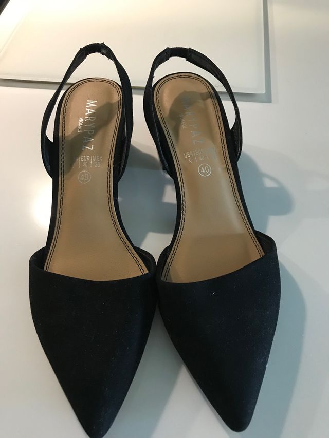 Tacones 5cm Maripaz.piel.