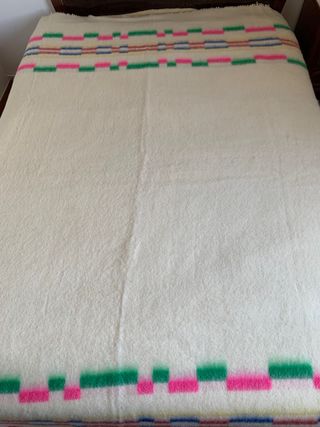 Manta de Astorga Original