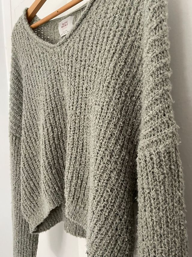 Jersey Mujer Pull & Bear