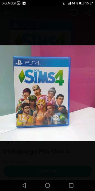 Los Sims 4