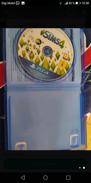 Los Sims 4